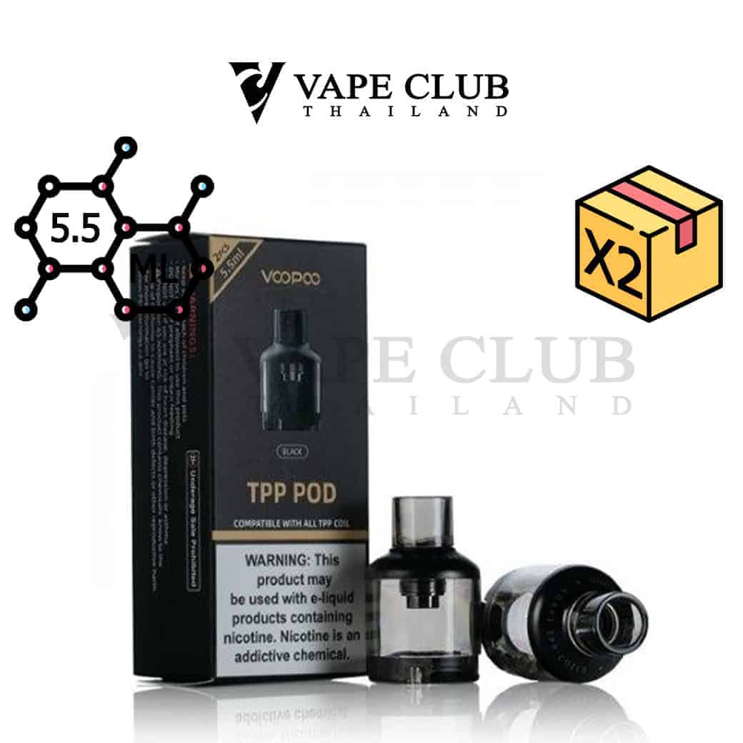 Voopoo TPP tank ALL 1