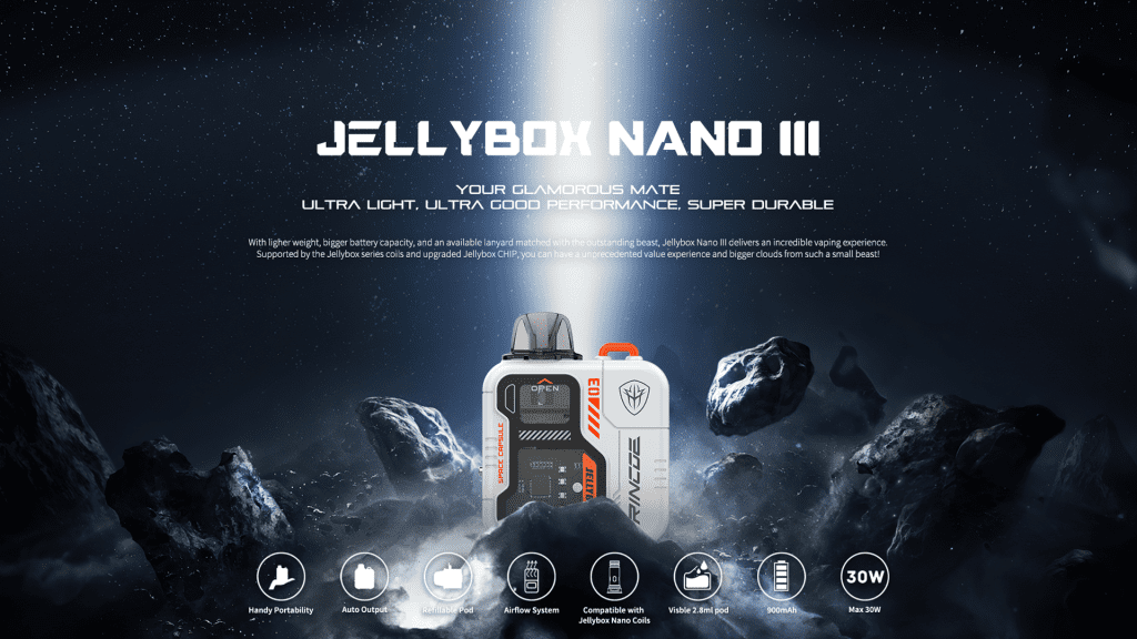 JellyBox Nano